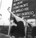 Fazioli, Ernesto - Annual Gymnastics Show in Cremona