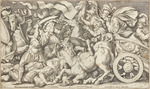 Bartoli, Pietro Santo - Chariot at the Battle
