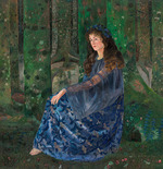 Mediz, Karl - Forest fairy