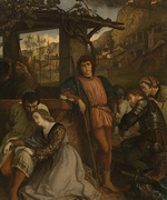 Lies, Joseph Henri Hubert - The disasters of war