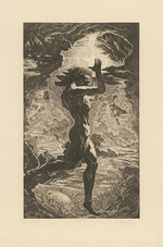 Delville, Jean - Prometheus