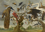 Vos, Pauwel, de - Bird's Concert