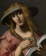 Janssens, Abraham - Sibyl