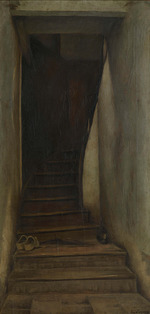 Laermans, Eugène - The Staircase