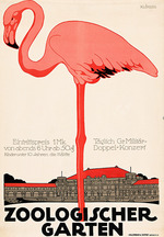 Klinger, Julius - Zoological Garden