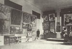 Anonymous - Before being transported from the Moscow Museum of Artistic Culture to the museum in Penza. January 1920