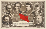 Anonymous - The Council of the People's Deputies, November 1918