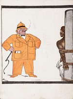 Deni (Denisov), Viktor Nikolaevich - Culture and civilization in the colonies
