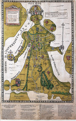 Negker, Jost de - Europa Regina