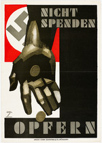 Hohlwein, Ludwig - Don't Spend, Sacrifice