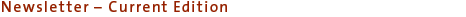 Newsletter