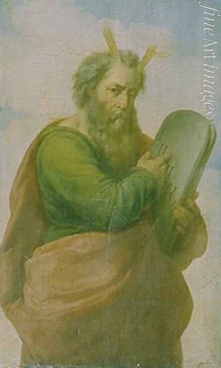 Vighi Antonio - Der Prophet Mose
