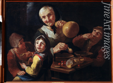Cipper Giacomo Francesco - The Peasant's Meal