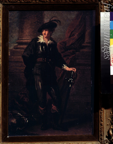 Kauffmann Angelika - Porträt John Baker-Holroyd, Baron Sheffield (1735-1821)