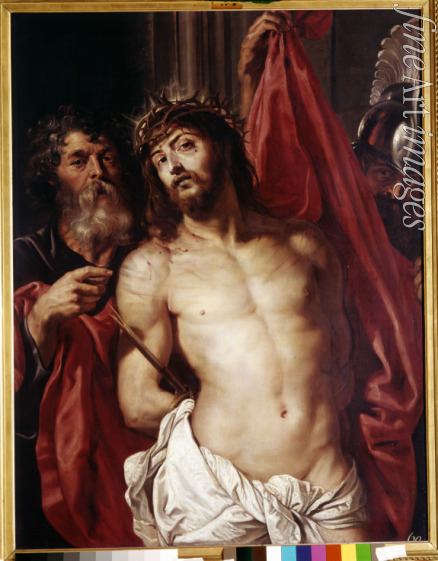 Rubens Pieter Paul - Crown of Thorns (Ecce Homo)