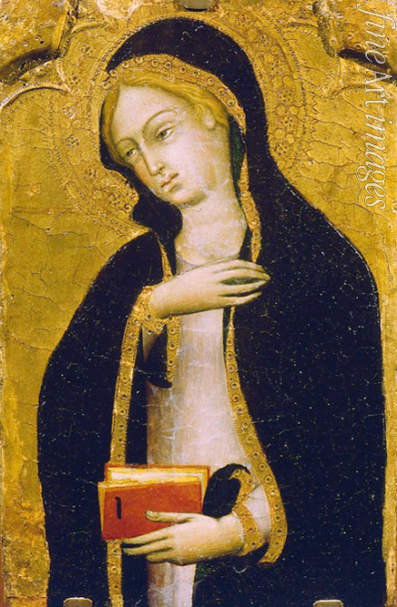 Andrea di Bartolo - Virgin Annunciate