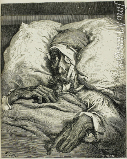 Doré Gustave - Illustration für das Buch 