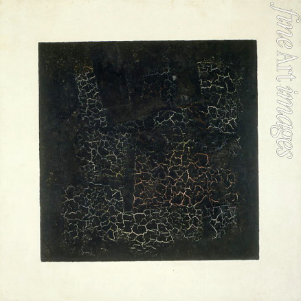 Malewitsch Kasimir Sewerinowitsch - Schwarzes Quadrat