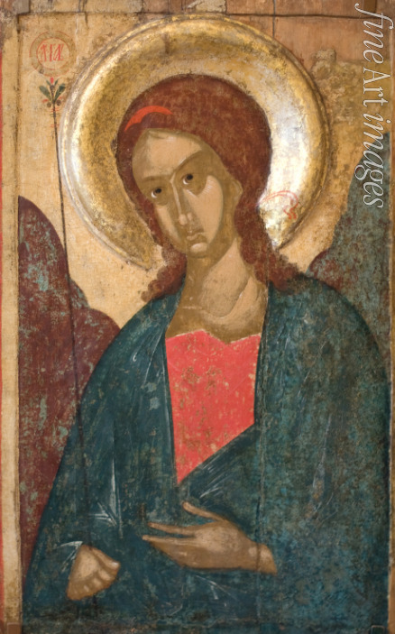 Russian icon - The Archangel Gabriel