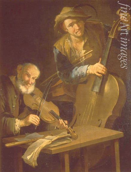 Cipper Giacomo Francesco - The musicians