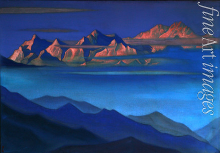 Roerich Nicholas - Kangchendzönga