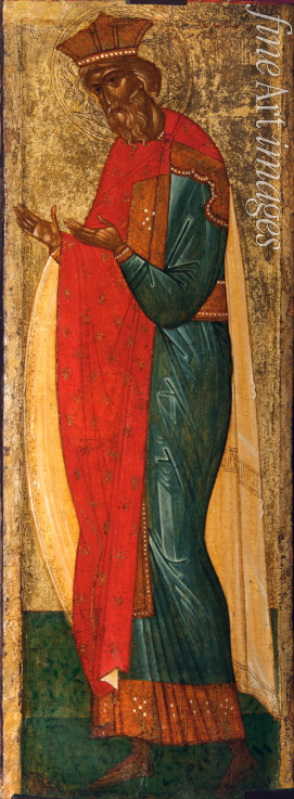 Russian icon - Saint Vladimir of Kiev