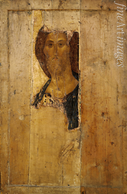Rubljow Andrei - Christ der Erlöser (Salvator Mundi)