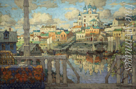 Gorbatov Konstantin Ivanovich - Pskov