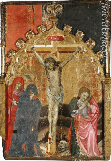 Alcanyis Miguel de - The Crucifixion