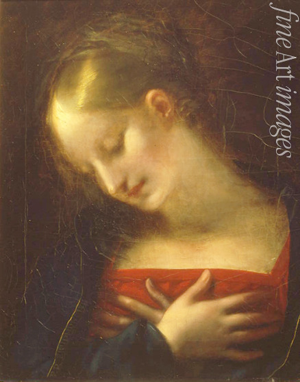 Prud'hon Pierre-Paul - Die Jungfrau Maria