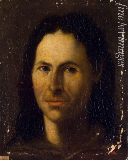Cano Alonso - Portrait of Garcilaso de la Vega