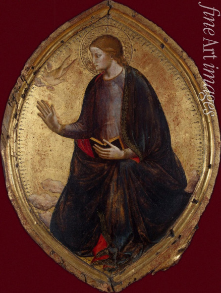 Mariotto di Nardo - The Virgin Annunciate