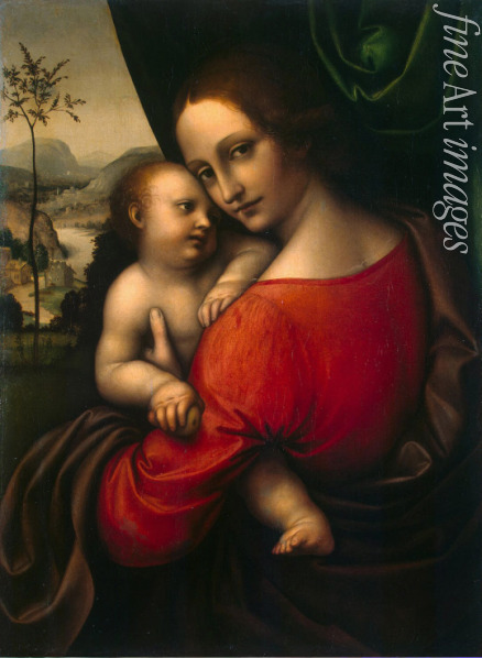 Giampietrino - Virgin and Child