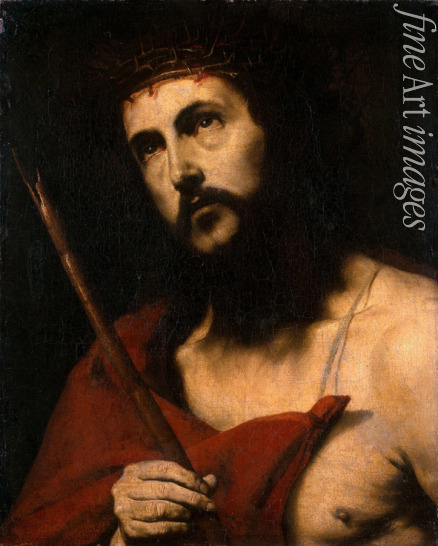 Ribera José de - Ecce homo