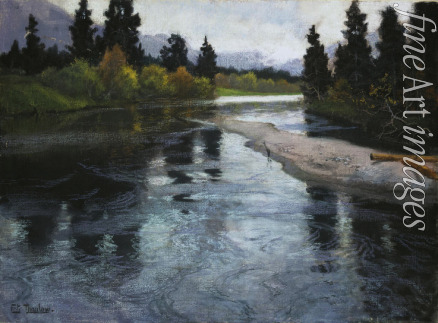 Thaulov Fritz - River