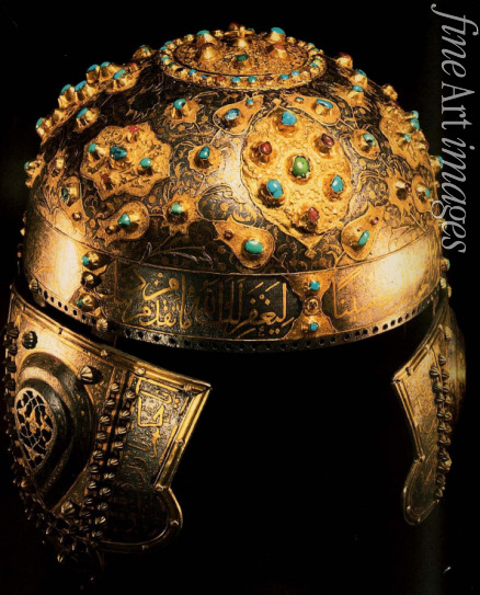 Turkish master - Helmet