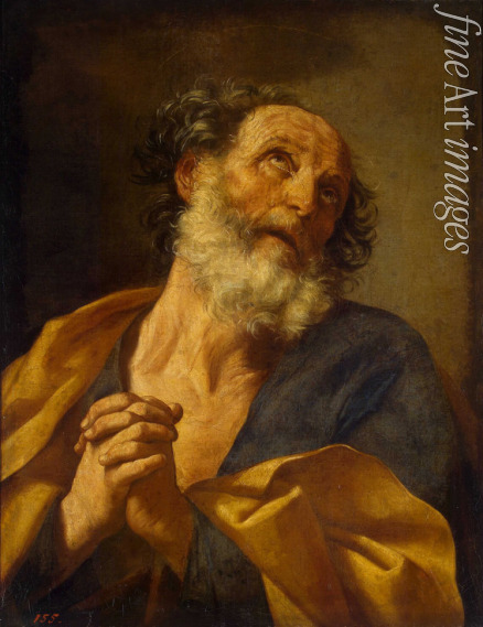 Reni Guido - Repentance of Saint Peter