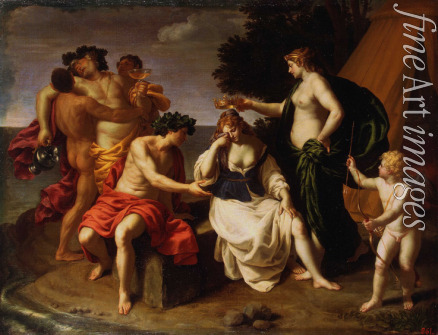 Turchi Alessandro - Bacchus und Ariadne