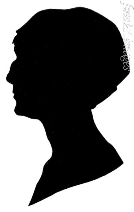 Khlebnikova Vera Vladimirovna - Portrait of the Poetess Anna Akhmatova (1889-1966)