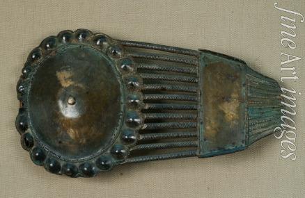 Scythian Art - Belt Plate (Kama Pyanoborsk culture)