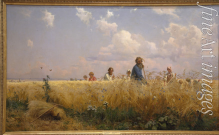 Myasoedov Grigori Grigoryevich - Harvesters