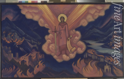 Roerich Nicholas - Der letzte Engel