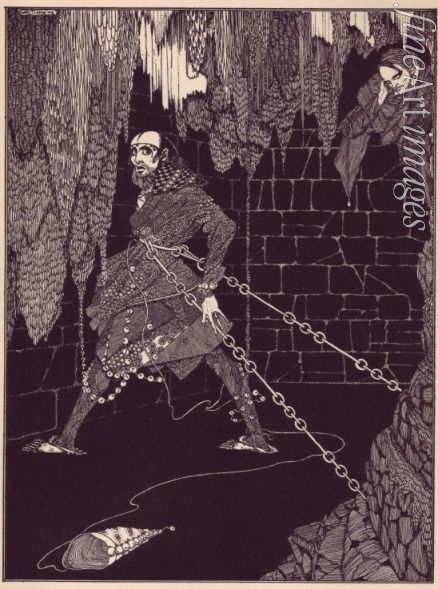 Clarke Harry - Illustration for the story 
