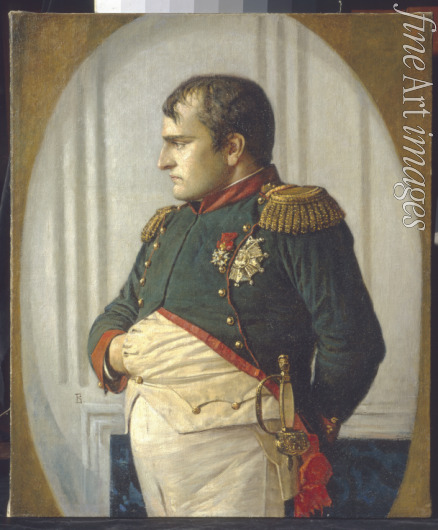 Vereshchagin Vasili Vasilyevich - Napoleon in the Petrovsky Palace