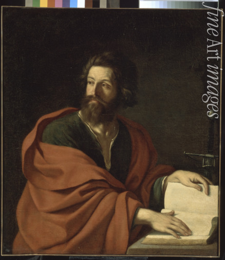 Guercino - Der Apostel Paul