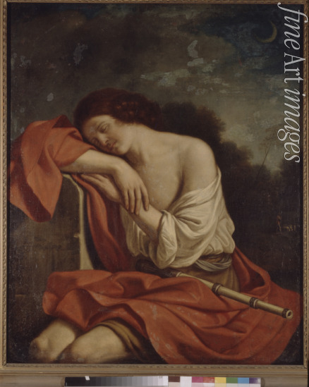 Guercino - Schlafender Endymion