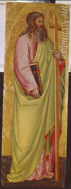 Cristiani Giovanni di Bartolomeo - Der heilige Apostel Andreas
