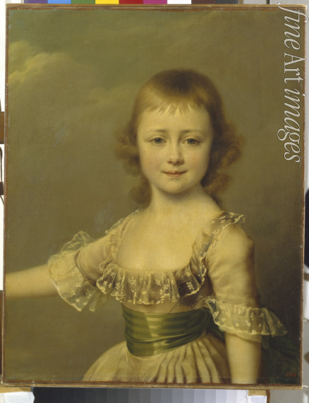 Levitsky Dmitri Grigorievich - Grand Duchess Catherine Pavlovna of Russia (1788-1819)