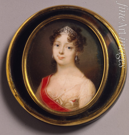 Anonymous - Grand Duchess Catherine Pavlovna of Russia (1788-1819)