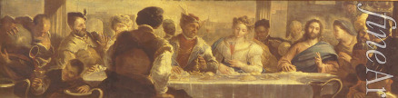 Giordano Luca - The Wedding Feast at Cana